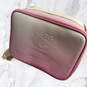 Hello Kitty Makeup Bag